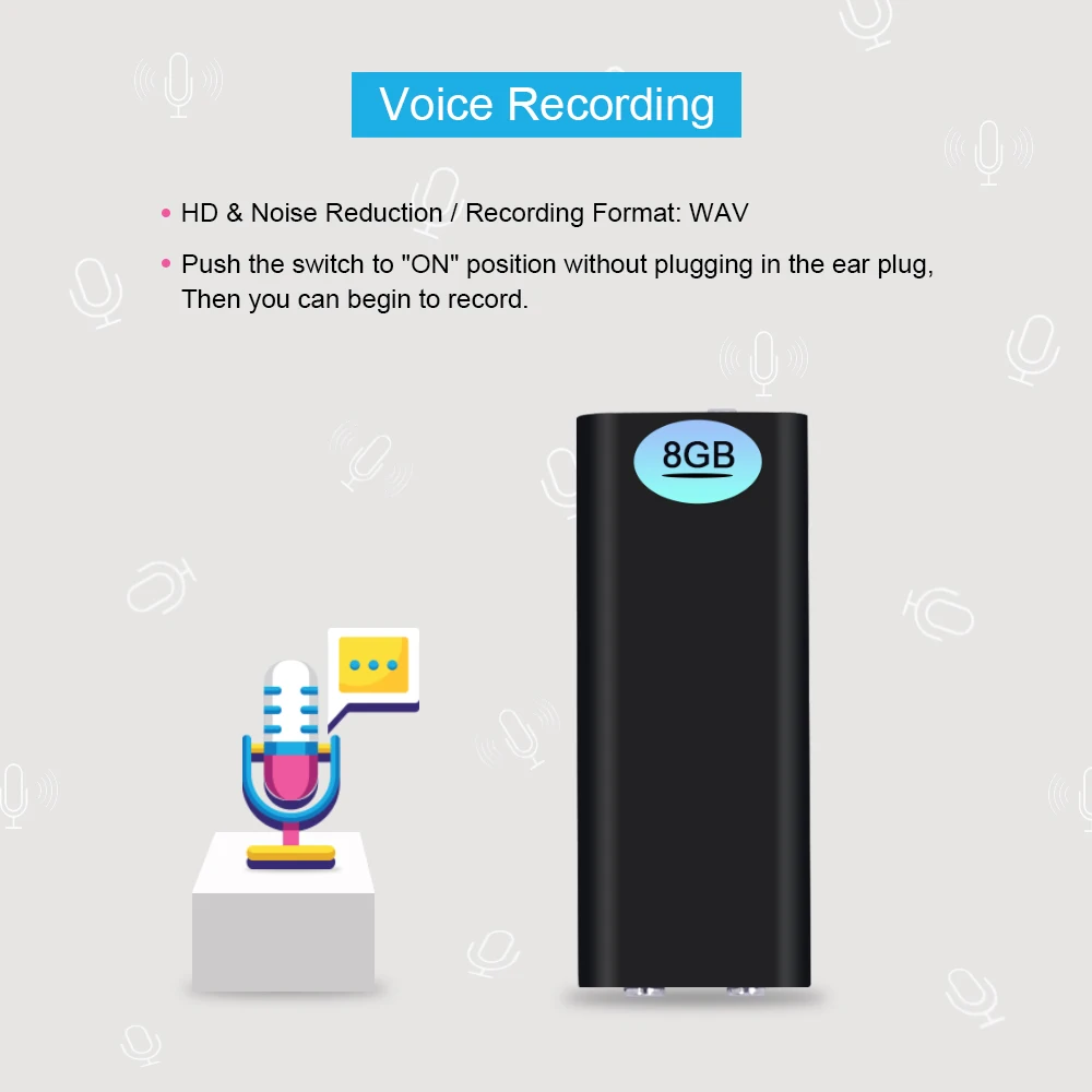 Voice-Recording