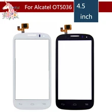 10pcs/lot For Alcatel One Touch POP C5 5036 OT 5036 5036D 5037E OT5036 Touch Screen Digitizer Sensor Outer Glass Lens Panel 10pcs/lot For Alcatel One Touch POP C5 5036 OT 5036 5036D 5037E OT5036 Touch Screen Digitizer Sensor Outer Glass Lens Panel