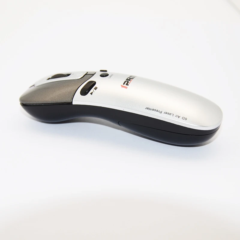 Беспроводная лазерная мышь Fly Air G датчик 15 м 2 4 ГГц USB оптическая 1600DPI лазерный
