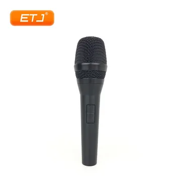 

Top Quality C-108 Professional Karaoke Dynamic Super Cardioid Vocal Wired Microphone Microfone Mike Mic