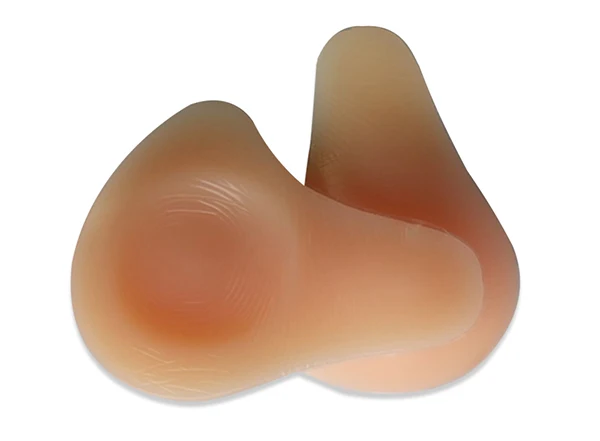 ONEFENG 300-350 г силиконовый протез поддельные искусственная грудь При мастэктомии женские Искусственные ботинки