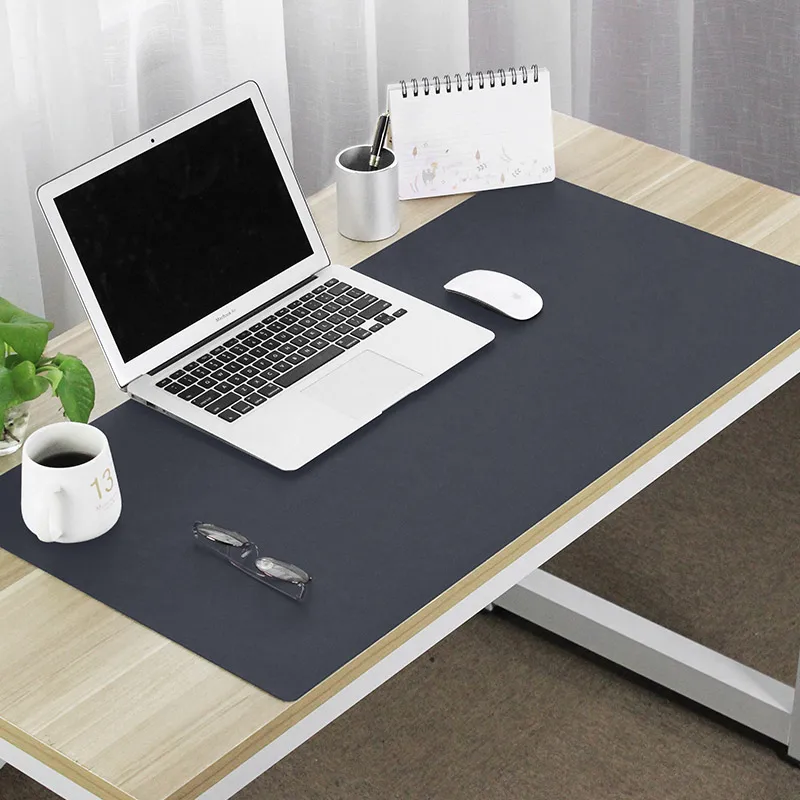 90*40cm Mouse Pad Office Computer Desk Mice Mat Game Keyboard Laptop Cushion