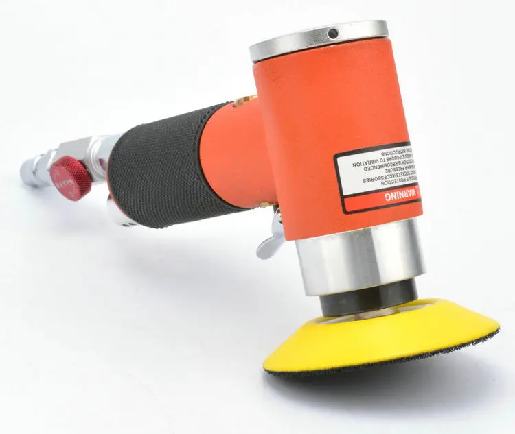 3" inch pneumatic air Sander Polishing Machine, air sandpaper eccentric