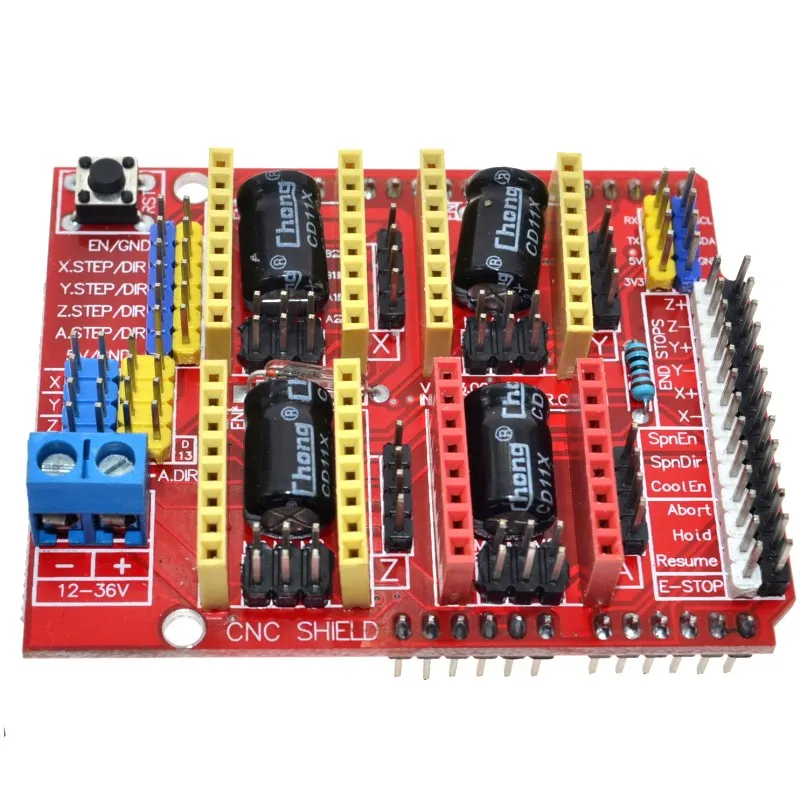 Business & Industrial CNC Shield V3 3D Printer Expansion Board Engraver ...