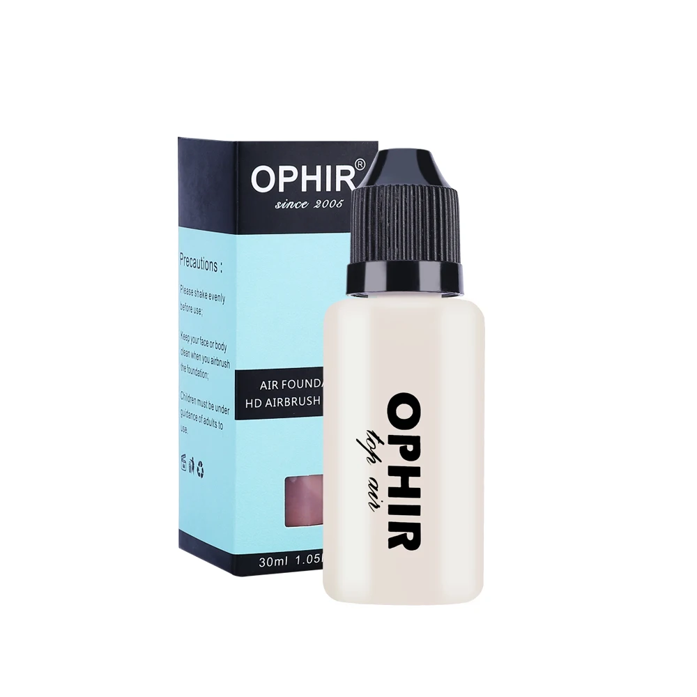 Аэрограф OPHIR PRO консилер для макияжа лица спрей основы воздуха основа аэрографа