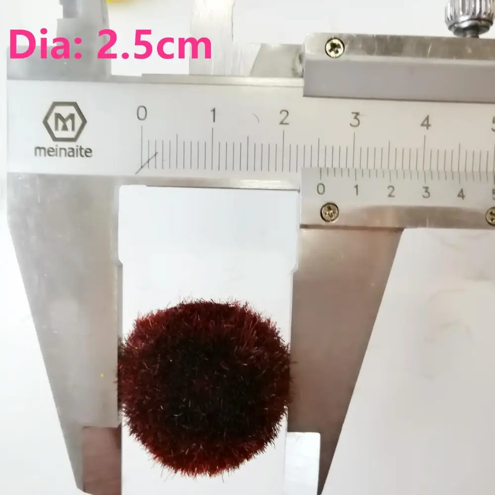 20~200pcs Artificial Plastic Flower Stamens For Nylon Stocking Silk Flower Accessories Chrysanthemum Gerbera Sunflower Stamens 