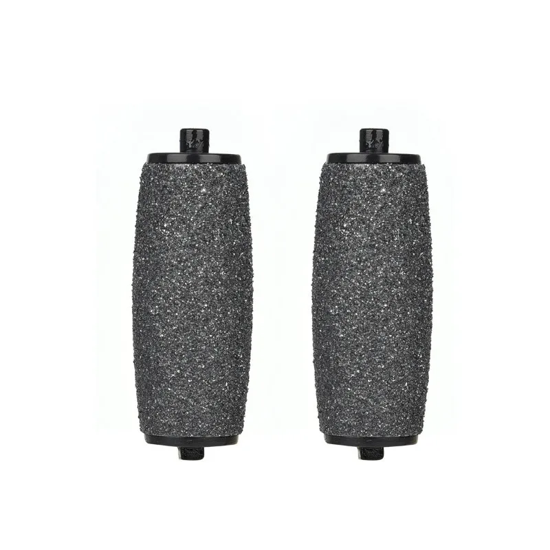 

Kemei KM-2510 2pcs Replacement Rollers For Pedicure File Feet Care Tool Pedicure Machine Callus Removal For Heel