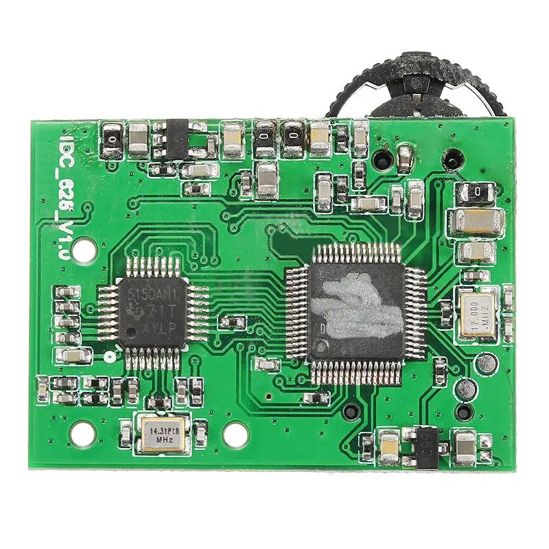 

1PC DIY Micro DVR VCR Module Mini Video Recorder Support Record Playback SD Card Electronic Components Board