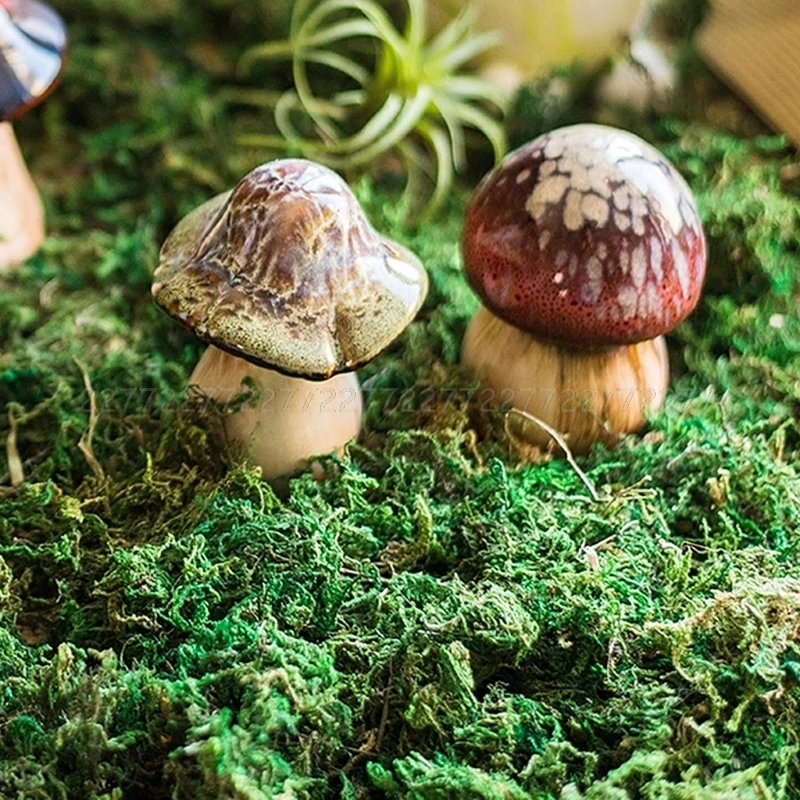 

400-600g Artificial Moss Fresh Green Modeling Fake Plants For Home Garden Decoration Au15 dropship