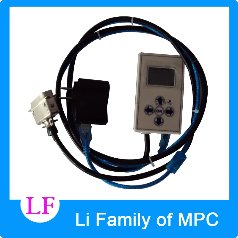 

Tajima Embroidery Machine Parts -USB Drive, Floppy Emulator, Leitor USB, Lector USB, USB Reader, External Reader for Tajima TMEG