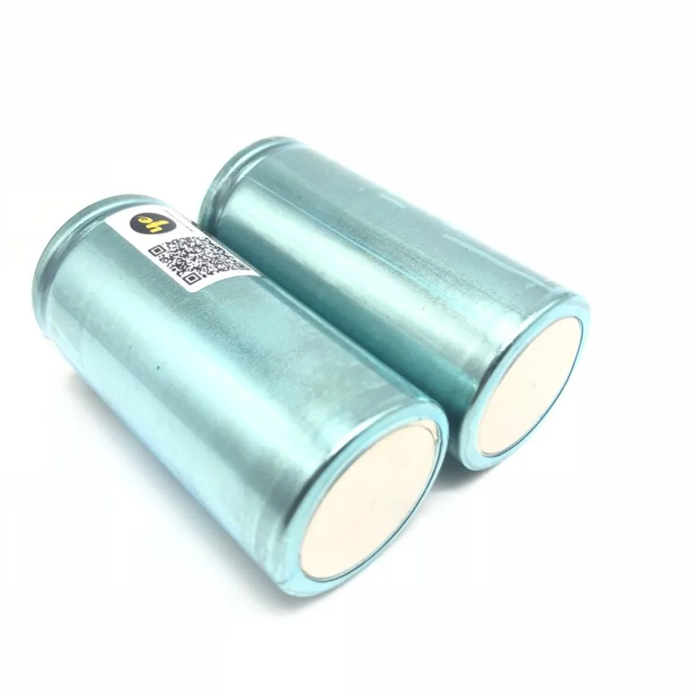 2 шт/партия 32650 3 7 V перезаряжаемые 6000 mAh литий ионные батареи для фонарика