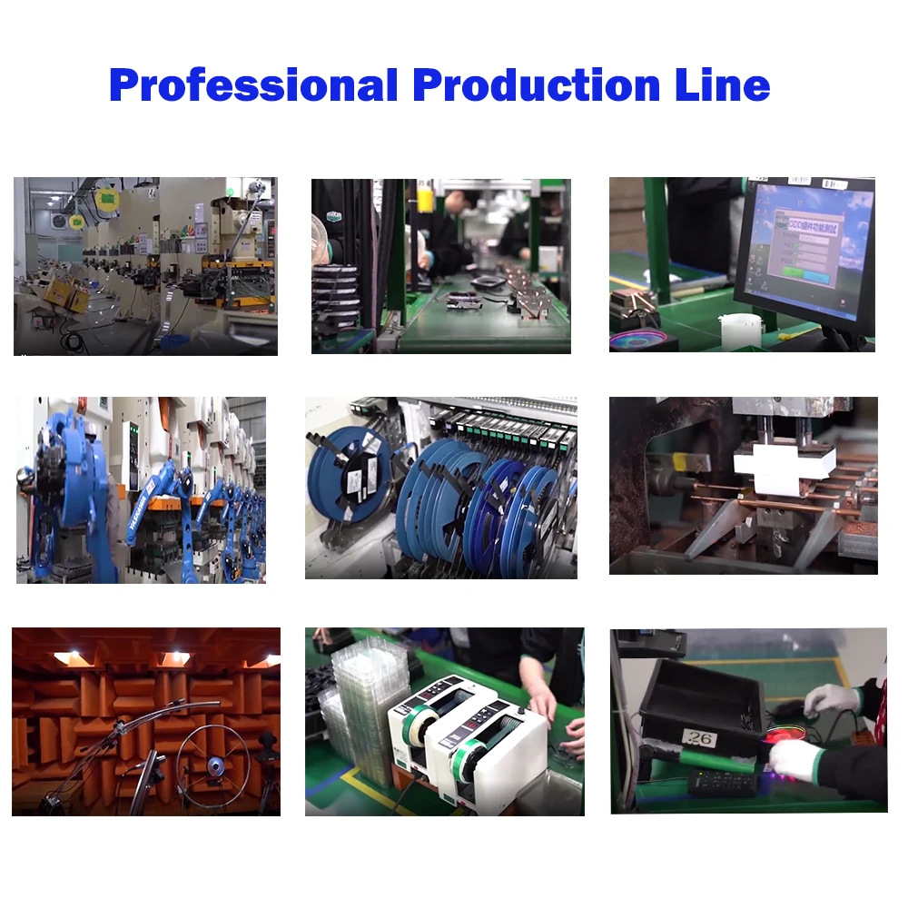 product line