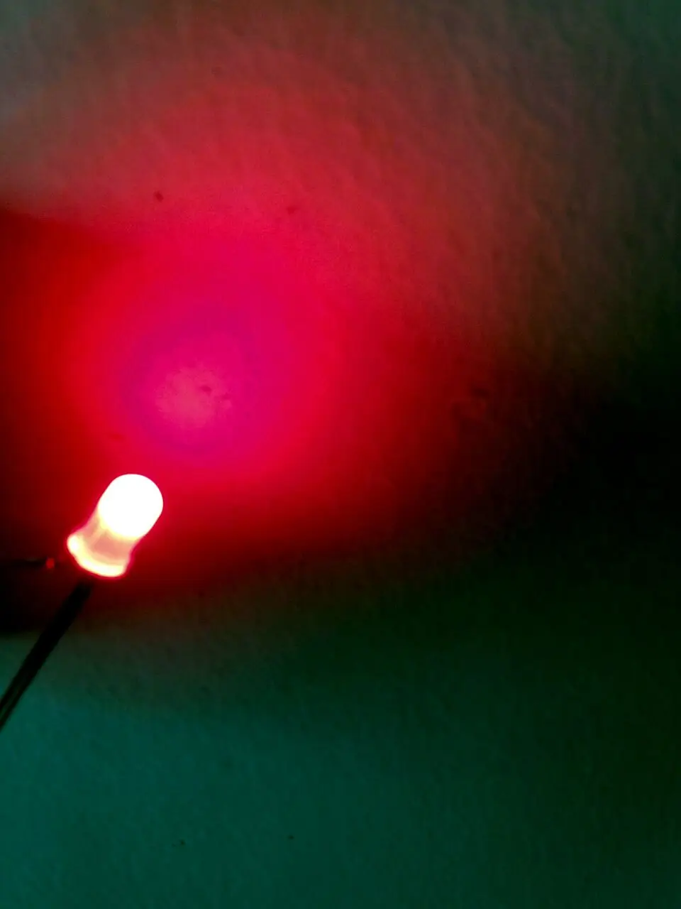 Диффузный 5 мм RYG светодиодный светильник с диодными бусинами круглой формы общий анод/катод