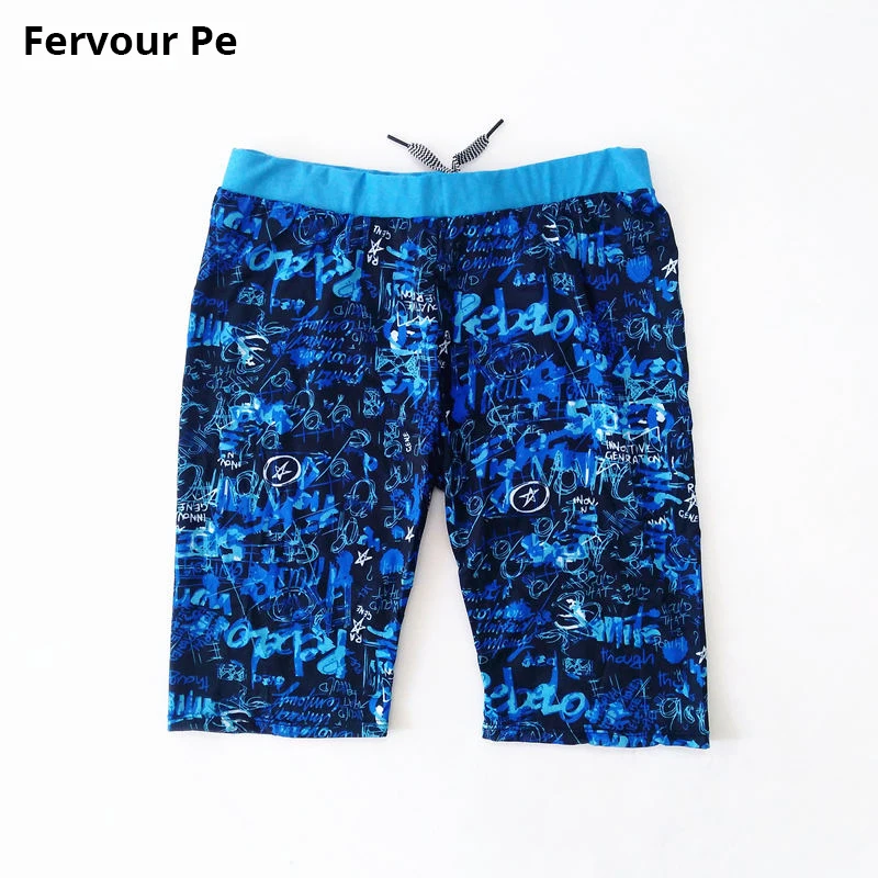 

Men's Board Shorts Five sub pants trunks New arrival Beach shorts plus size Obesit ybathing shorts A18065