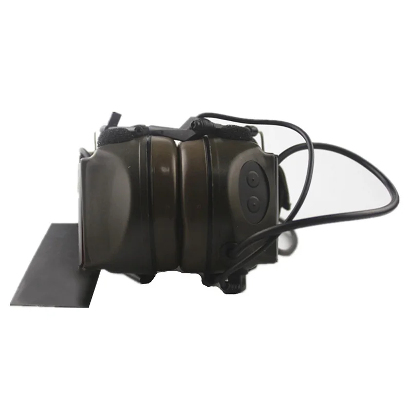 Z-Tactical профессиональная гарнитура Cool Z тактические наушники Peltor II 2 гарнитура COMTAC Z041 наушники с шумоподавлением с микрофоном
