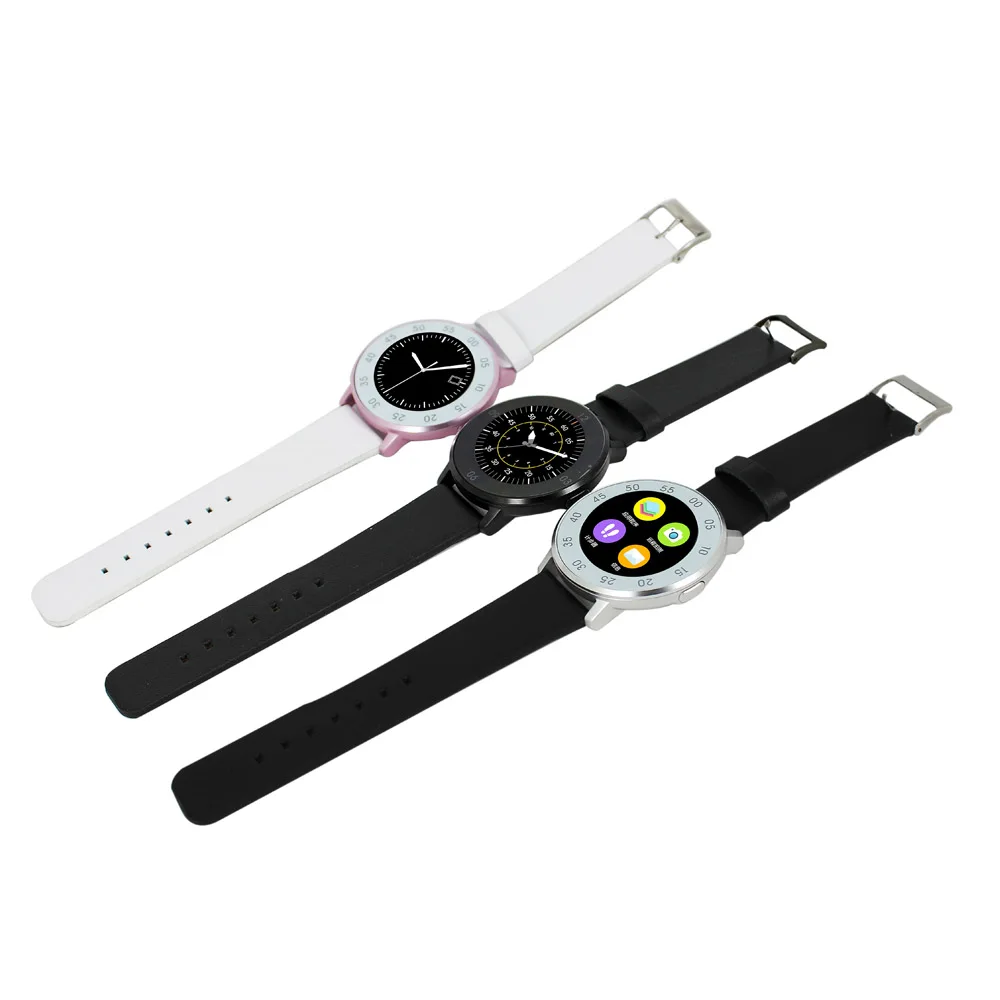 ZGPAX Touch Screen Bluetooth Smart Watch Wristwatch for iPhone 4S 5 5S 6 plus 7 HTC