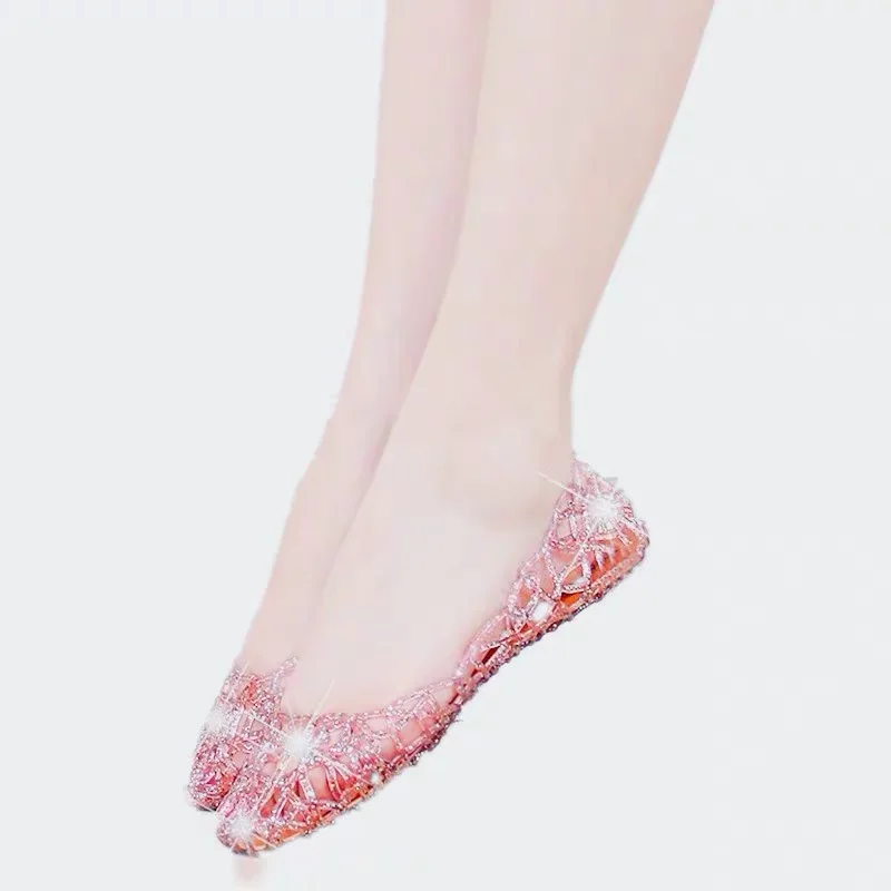 المرأة ميليسا الصنادل 2019 أزياء سيدة الصنادل الصيف النساء عارضة هلام الأحذية الصنادل الجوف خارج شبكة الشقق 23- 25 سنتيمتر المرأة ميليسا الصنادل 2019 أزياء سيدة الصنادل الصيف النساء عارضة هلام الأحذية الصنادل الجوف خارج شبكة الشقق 23- 25 سنتيمتر