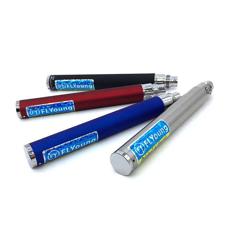 ego c twist battery Voltage Variable Varies Adjustable CE4 MT3 electronic cigarettes evod t batteries E Cig Shisha Pen Hookah Passthrough Battery_26