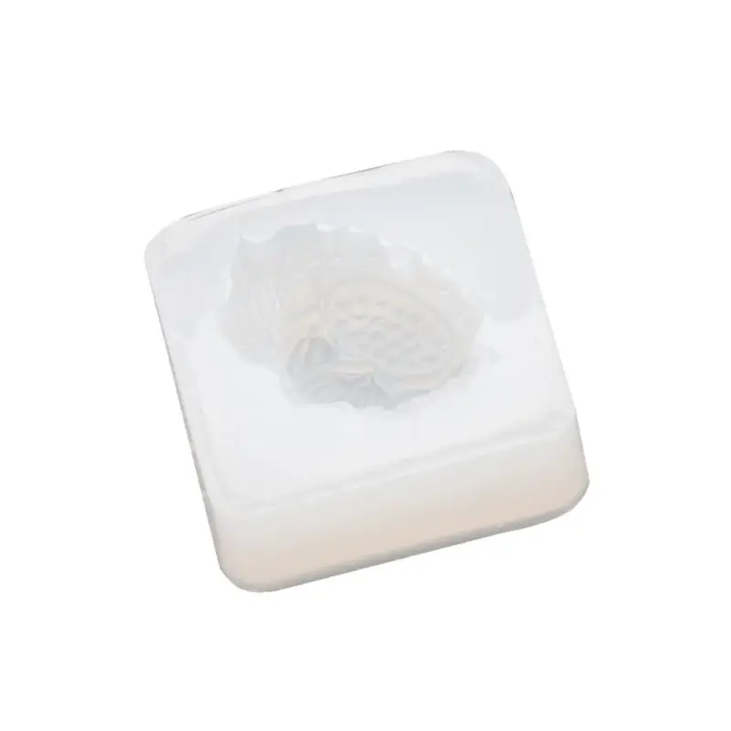 

Lotus Jade Pendant Silicone Resin Epoxy Mold Craft Resin Casting Jewelry Tools
