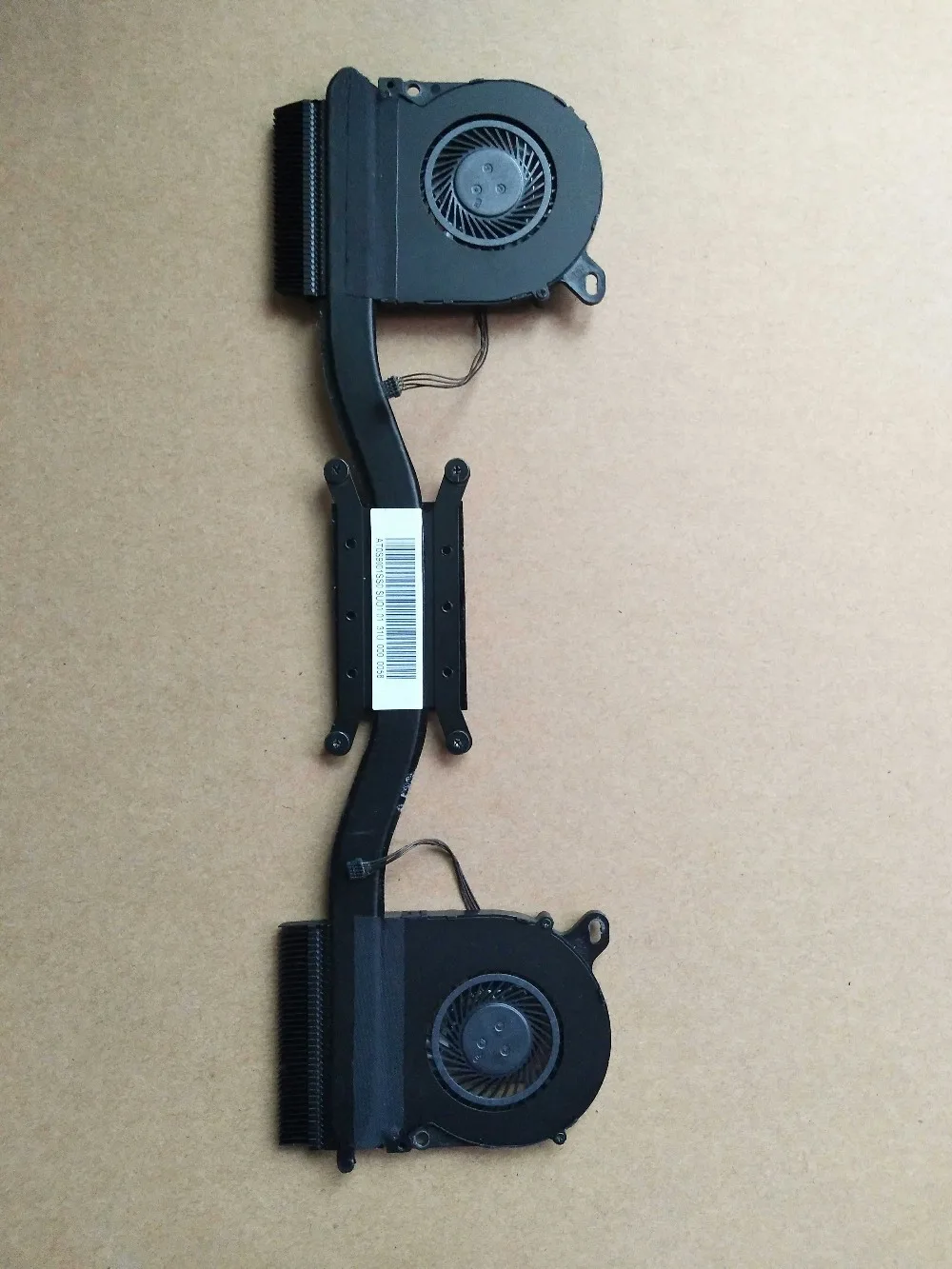 

NEW Original CPU Cooling Fan with Heatsink For Lenovo Yoga2 Pro13 Pro13-ISE Pro13-IFI Series EG45040S1 Yoga2 Pro 13 heatsink