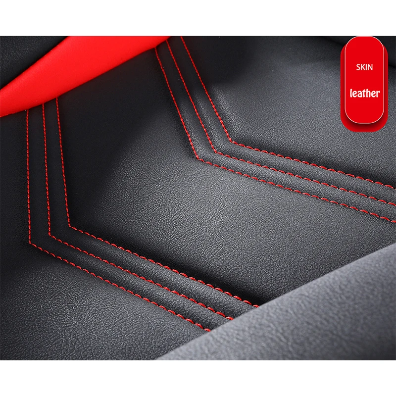 Kadulee кожаные чехлы для сидений автомобиля dodge caliber деталь нитро-двигателя Himoto Redcat challenger ram 1500 emgrand ec7 автомобилей чехол на сиденье автомобиля сиденья стиль