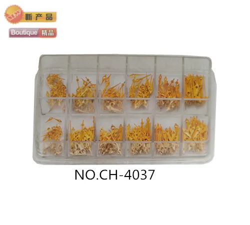 

free shipping Golden Watch Hands Box Watch Parts For Watch Repair