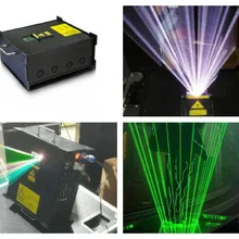 Лазерный человек RGB 2 Вт/5 Вт/10 Вт луч шоу Система сценический танцевальный светильник диско dj клуб вечерние концертный бар Свадебные развлечения бар светильник ing