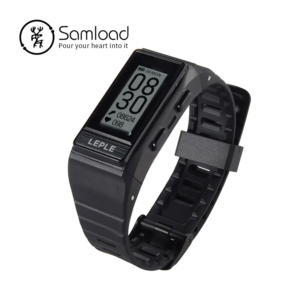 

Samload S909 Smart Wristband GPS Sports Band Multiple Heart Rate Monitor Sleep Activity Tracker Call Reminder For iPhone 6 7 8