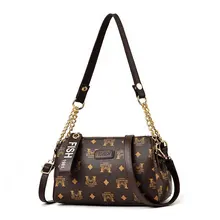 Новые женские Сумки На Плечо Дизайнерские Сумки Поддельные роскошные известные Monogram бренд крест-тело Луи Женская мини сумка-мессенджер