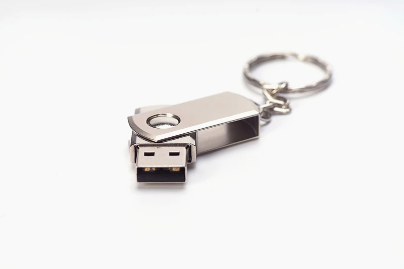 BiNFUL водонепроницаемый металлический вращающийся usb флэш-накопитель 8 ГБ 16 ГБ 32 ГБ 64 Гб 128 ГБ серебро/золото/Розовый карта памяти, Флеш накопитель USB 2,0 U диск