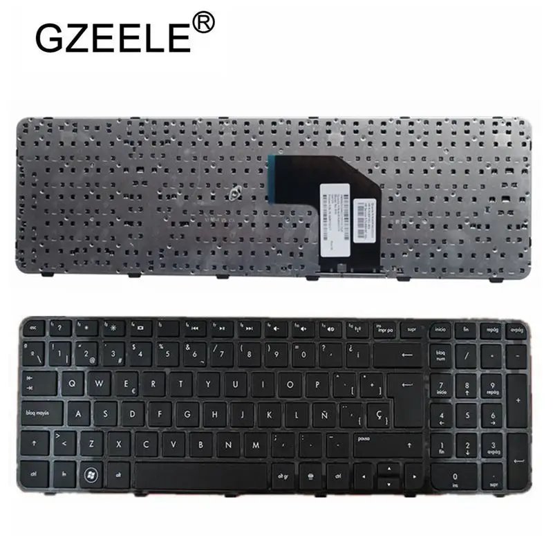 Tastiera sostutiva con cornice compatibile per HP Pavilion G6-2000 G6-2100 G6-2200 G6-2300 G6T-2000 g6-2002xx serie US Layout  7