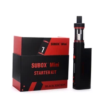 Original kanger subox mini starter kit electronic cigarette kits with 4.5ml subox mini with subtank mini