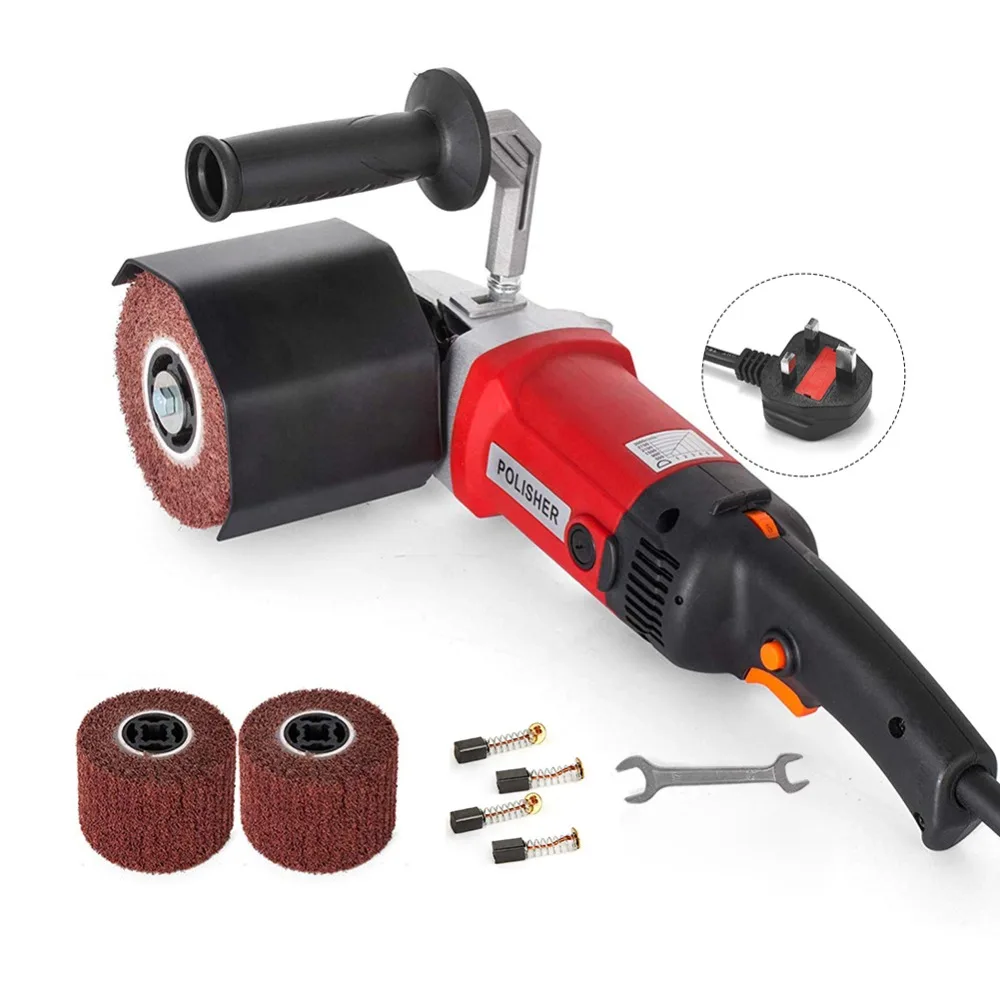 Burnishing Polishing Machine UK