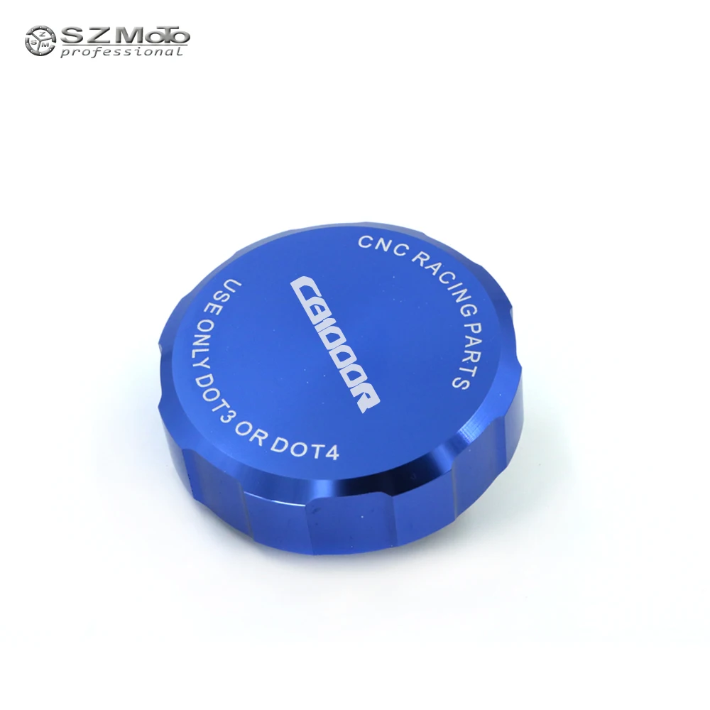 

For HONDA CB1000R CB 1000R 2008-2015 2014 Aluminum Motorcycle Accessories Front Brake Master Cylinder Fluid Reservoir Cover CNC