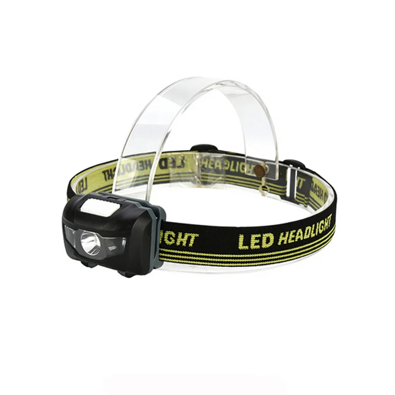 Налобный фонарь светодиодный мощный водонепроницаемый 4 режима|led headlamp|head