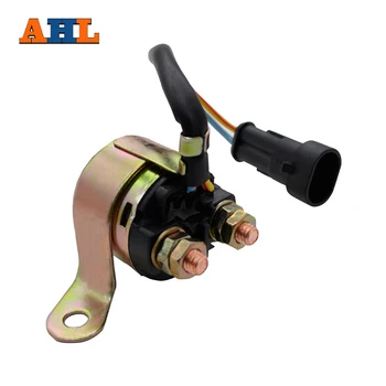 

AHL Motorcycle Starter Relay Solenoid For VICTORY Vegas 8-Ball / Jackpot / Low / ZNSS 2004-2013 Vision Street / Tour Premium