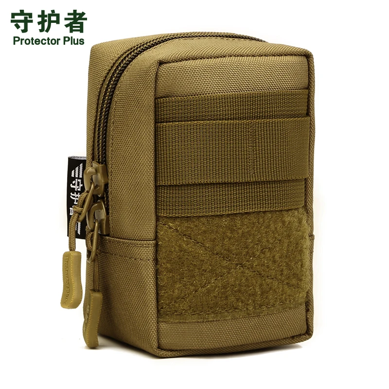 Tactical Military 600D EDC Molle Pouch Outdoor Waist Bag