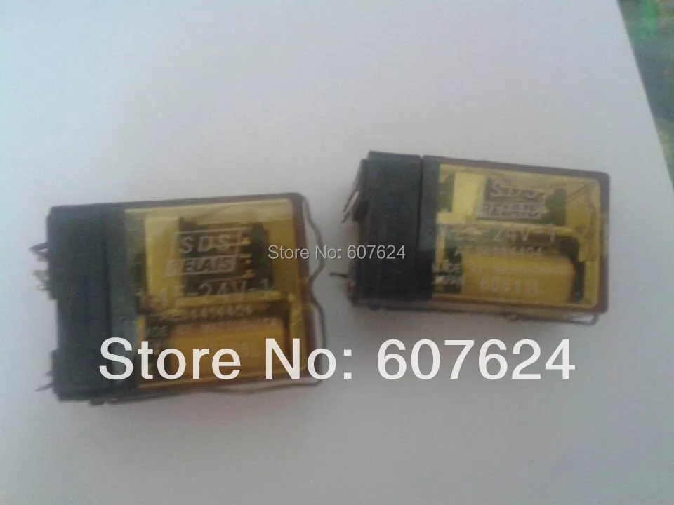 

K2E-24V-1 AE34114404 RELAY DIP, new bulk