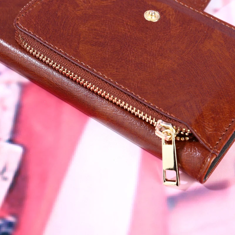 Flip Wallet Leather Case for Samsung Galaxy S10 lite S9 S8 plus S7 S6 edge plus S5 NOTE 9 8 5 4 3 M20 M10 G530 On7 On5 Cover