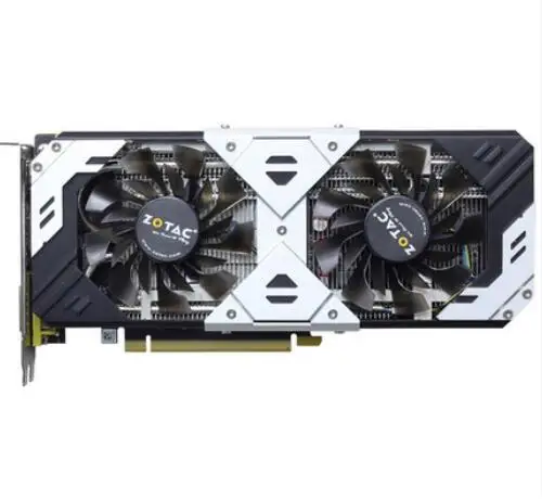 100% new original Desktop computer game graphics card for ZOTAC GTX960-4GD5 X-Gaming OC video card
