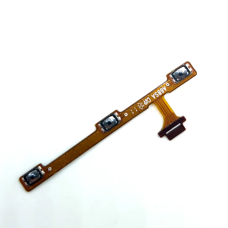 

For Lenovo K5 Play Power Volume Button Key Flex Cable Repair Parts