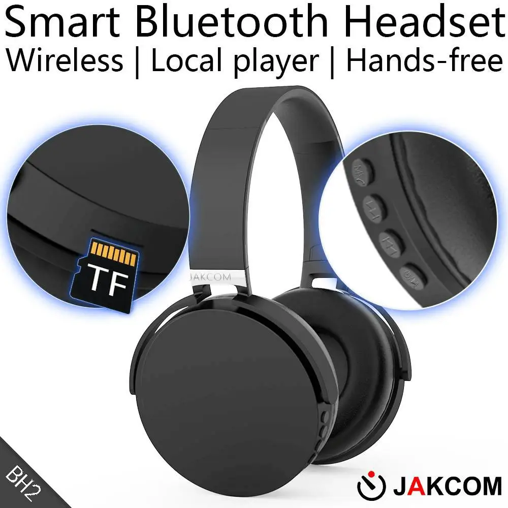 

JAKCOM BH2 Smart Bluetooth Headset Hot sale in Earphones Headphones as a4tech dodocool blutooth earphone
