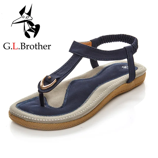 2017 Sandals l Shoes G Women Sandalias brother Mujer Summer WIHe9EDb2Y