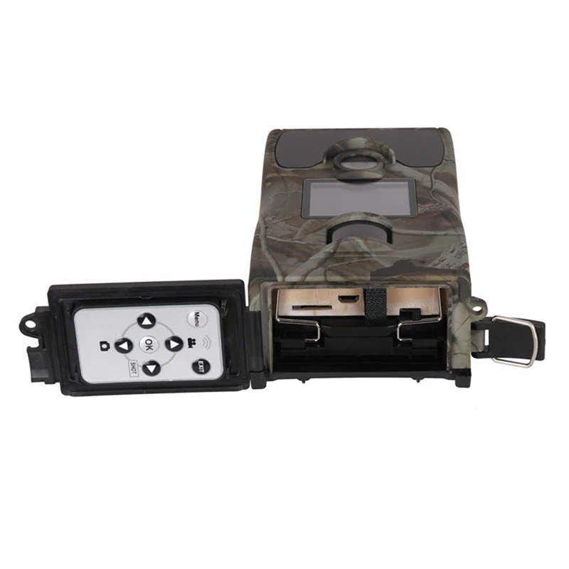 Прямая поставка LW16C широкоугольный экспозиционный пульт дистанционного управления охотничья камера с usb-кабелем дикой природы Скаутинг