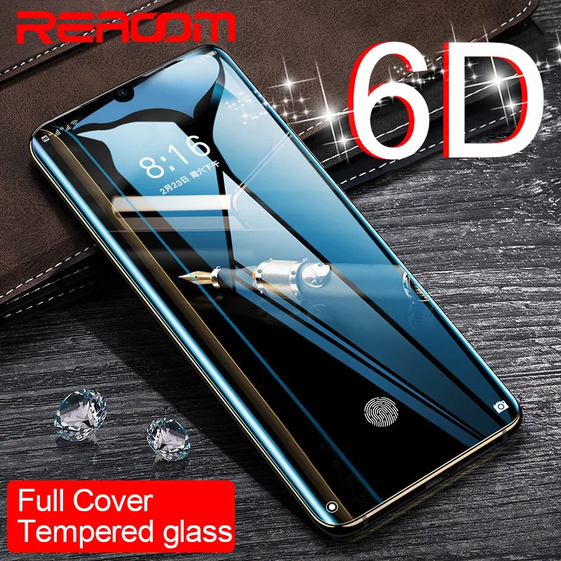 

6D Tempered Glass for Xiaomi Redmi Note 7 6A Mi8 Protective Glass for Redmi 7 Note 6 Pro 5 Plus Mi 9 A1 A2 Lite Screen Protector