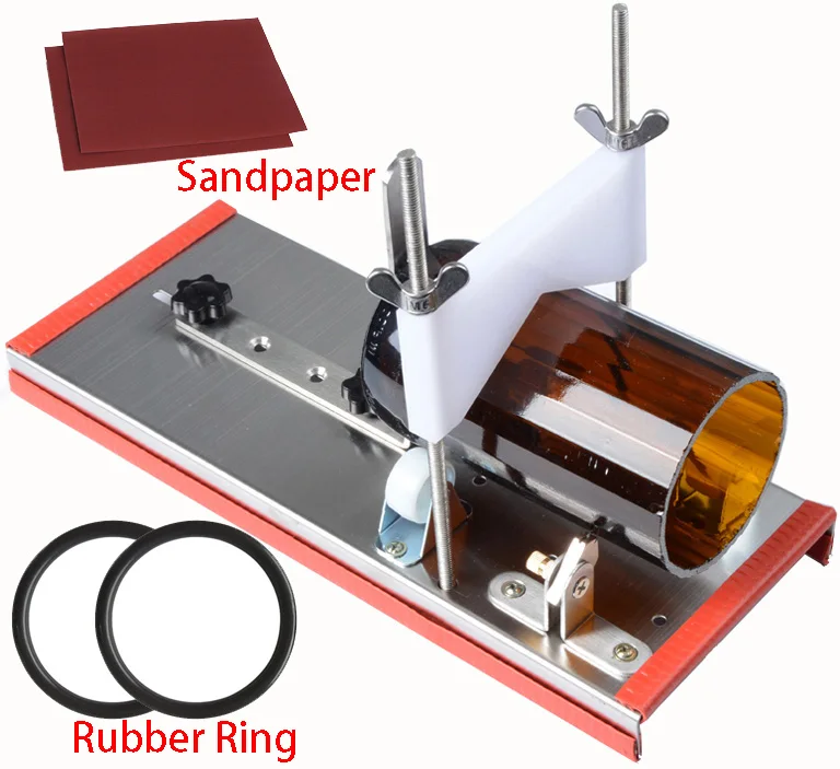 

1pc Glass Tubing Cutter Scientific DIY Wine Beer Bottle Plastic Pipe Cutting Tools Plastic Tube Pipe Cutter Hand Tools