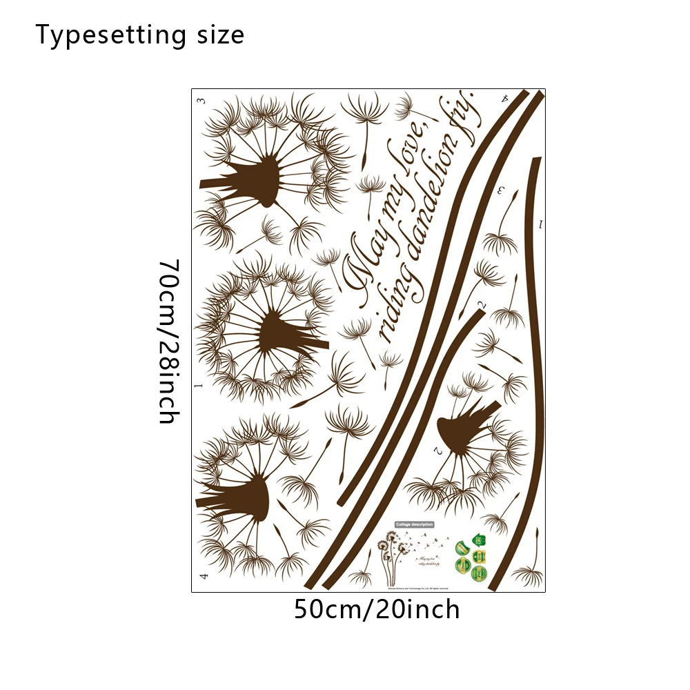 Typesetting size