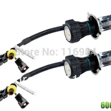 2 шт. x H4 DC35W 6000 K HID H/L Биксеноновые Замена автомобиля лампы ксеноновые лампы