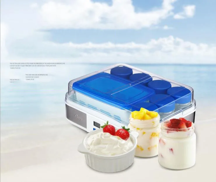 

Enzyme Machine Home Yogurt Maker Fully Automatic Yogurt Machine