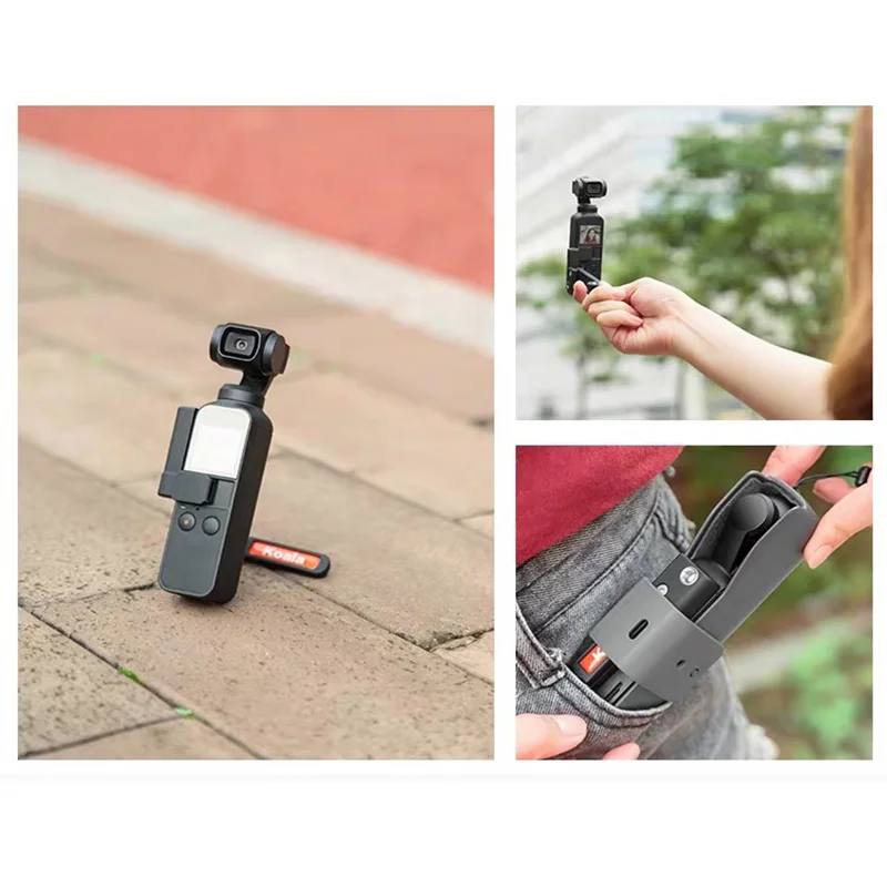 Многофункциональное крепление для карманной камеры DJI OSMO аксессуары селфи